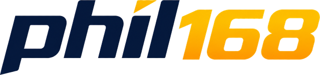 phil168 official logo for Philippines gaming platform